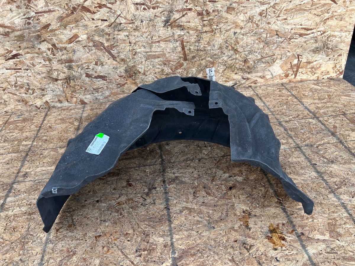 REAR INNER FENDER LINER ASSEMBLY OEM 12K 18-23 AUDI A5 S5 B9 | eBay