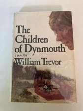 The Children of Dynmouth by William Trevor (1977, Hardcover) 1st Printing VG