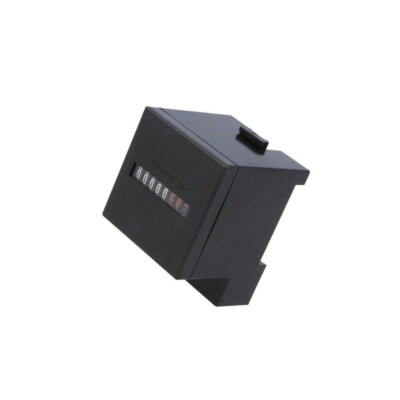 3,223,401,075 counter: electromechanical mechanical display operating time KU...