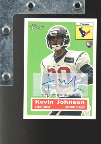 2015 Topps Heritage Football Autograph Rookie RC Pick From List Up To 35% OFF! - Picture 2 of 34