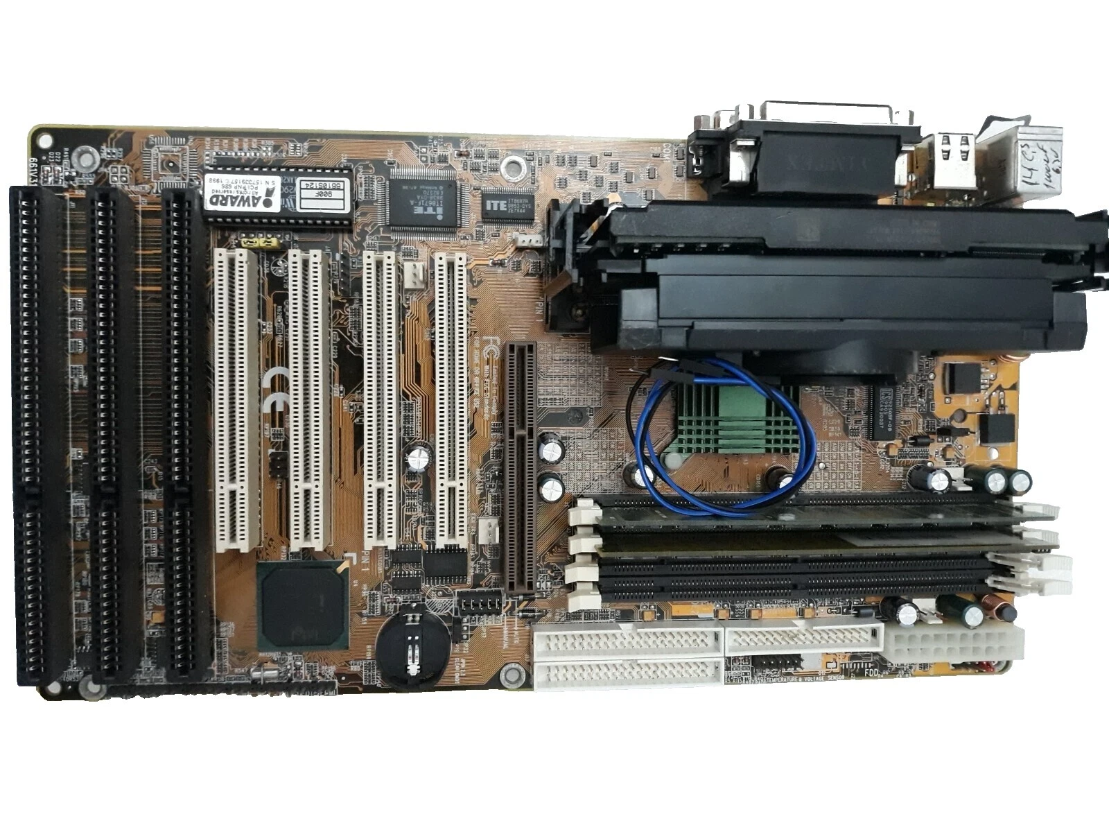 Vintage Computer Motherboards for Universal