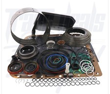 Fits Gm Chevy 4l60e Transmission Less Steel Overhaul Rebuild Kit 1993-96 Level 2 Fits Gm Chevy 4l60e Transmission Less Steel Overhaul Rebuild Kit 1993-96 Level 2