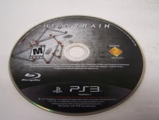 Heavy Rain (PS3, 2010) Disc Only