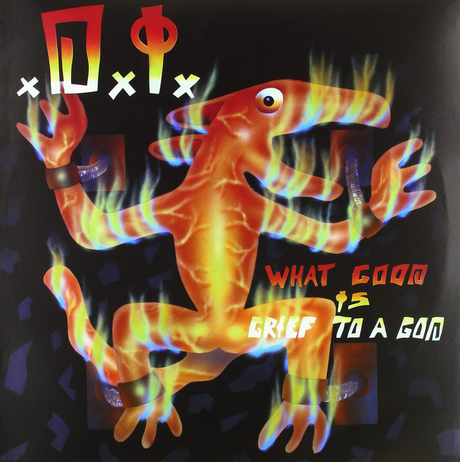 D.I. What Good Is Grief To A God? (Vinyl LP)