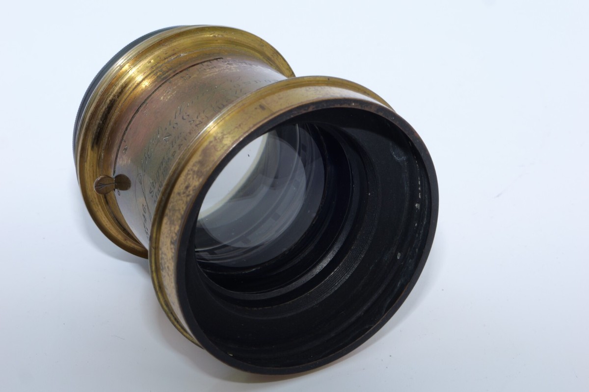 m*6様 Domaine Lécheneault 2014 Dallmeyer No. 6 Stigmatic 14 1/2
