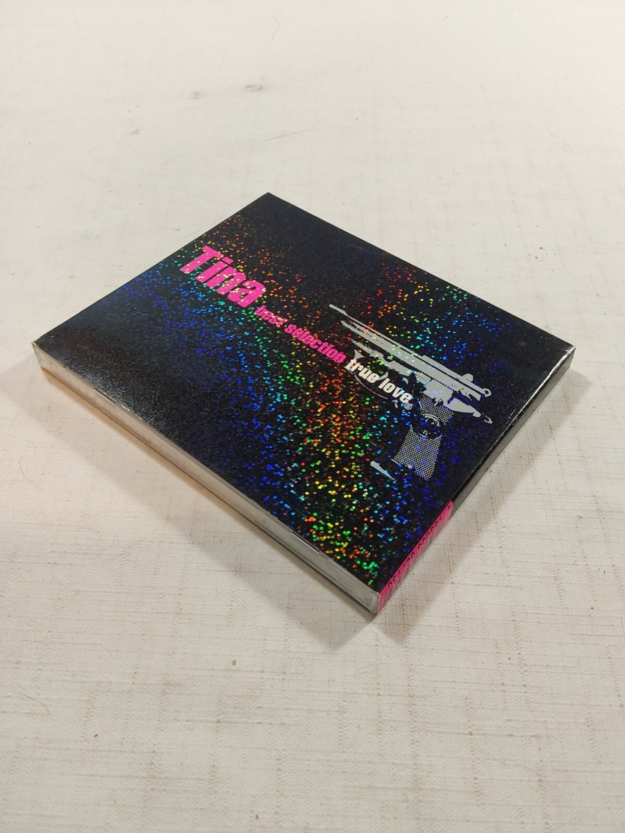 Tina (8) – Best Selection True Love CD Album, 2001 Ibiza Record