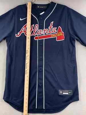 Freddie Freeman Atlanta Braves Nike Alternate Player Jersey Men's