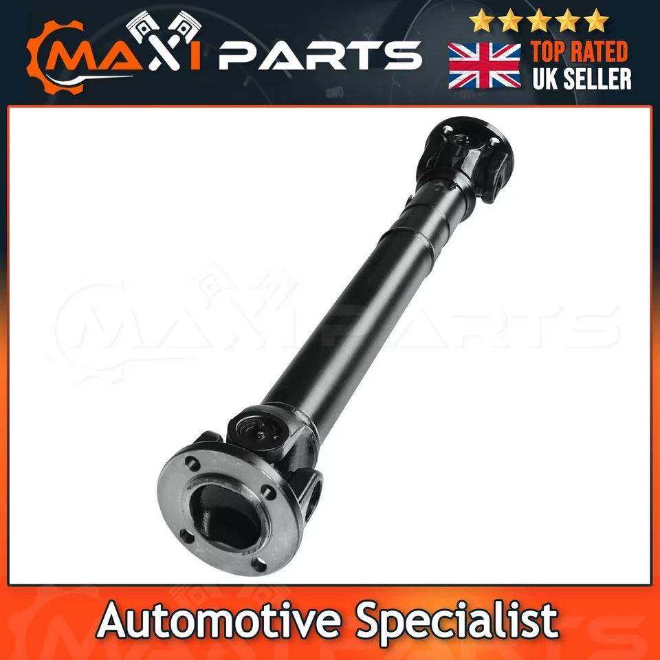 Land Rover Defender 90 110 300Tdi Td5 1994-06 Front Propshaft TVB100610 FRC8386 - Image 4 of 4