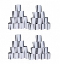 Bulk Rolls of PAT Testing Labels for Seaward Test'n'Tag Bluetooth Printer LDM948