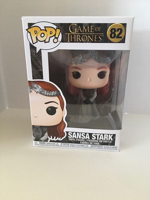 Funko Pop Game of Thronesâ¢: Sansa Stark Vinyl Figure | eBay
