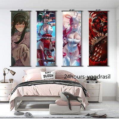 EKEL Kono Yo No Hate De Koi Wo Utau Shoujo YU-NO Anime Poster Poster  Decorative Painting Canvas Wall Art Living Room Posters Bedroom Painting  16x24inch(40x60cm) : : Home & Kitchen