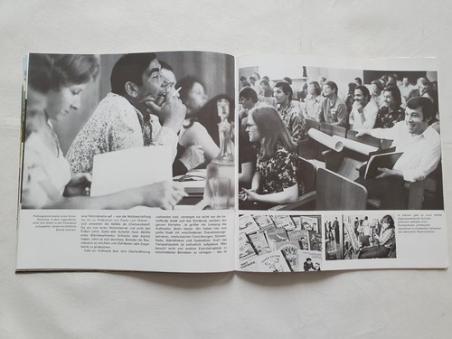Viaggio Russia Siberia e Siberia depliant informativo URSS 1983 - Foto 6 di 6