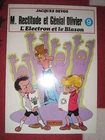 Awesome comic olive n°9 the electron and the coat of arms EO paperback 1981 VGC devos