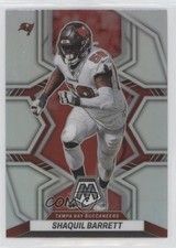 2022 Panini Mosaic Silver Prizm Shaquil Barrett #187 f9s