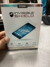 Screen Protector zagg invisible shield  Samsung Galaxy S 5