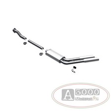Exhaust System Kit - Ford F-150 XLT 2007  Extended Cab Pickup 78.8 5.4