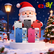   "NEW" Sealed Apple iPod Touch 5th 6th 7th Gen 32/64/128/256GB - Xmas  Gift  
