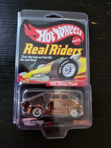 Hot Wheels 50s Chevy Truck | eBay