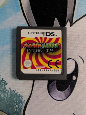 Mario & Luigi: Zusammen durch die Zeit (Nintendo DS)