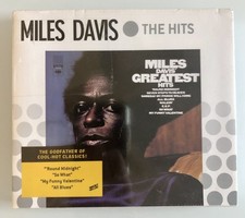 Miles Davis Greatest Hits Columbia 1997 CK 65418 CD