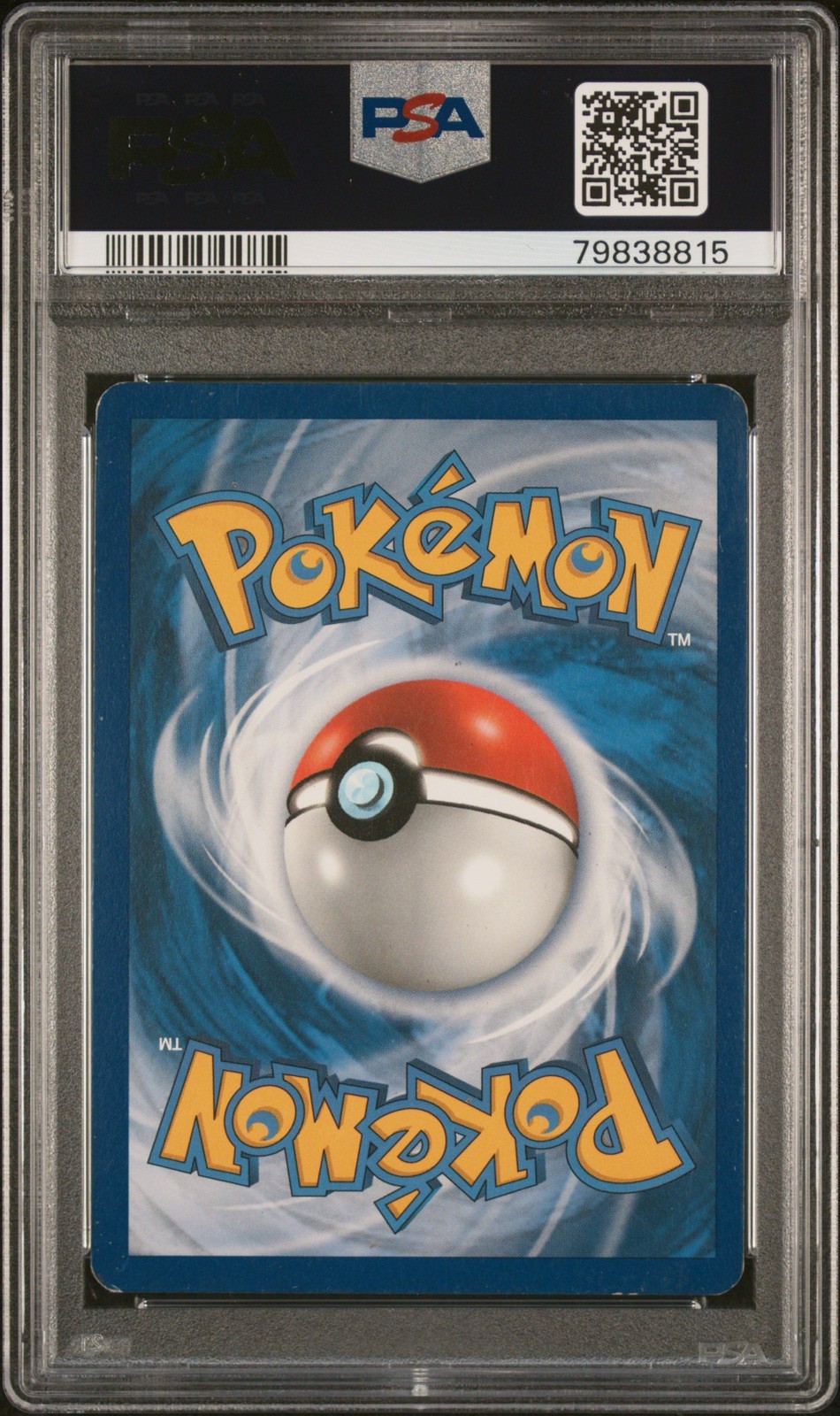 2012 POKEMON BLACK & WHITE BOUNDARIES CROSSED #20 CHARIZARD-HOLO PSA 4 view 2