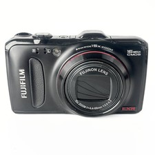 FUJIFILM FinePix F550EXR Compact Digital Camera Tested Working Seller Japan