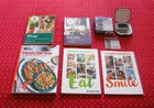Weight Watchers Smart Points Plan Pack Shop & Eat Out Guides Calculator Cookbook