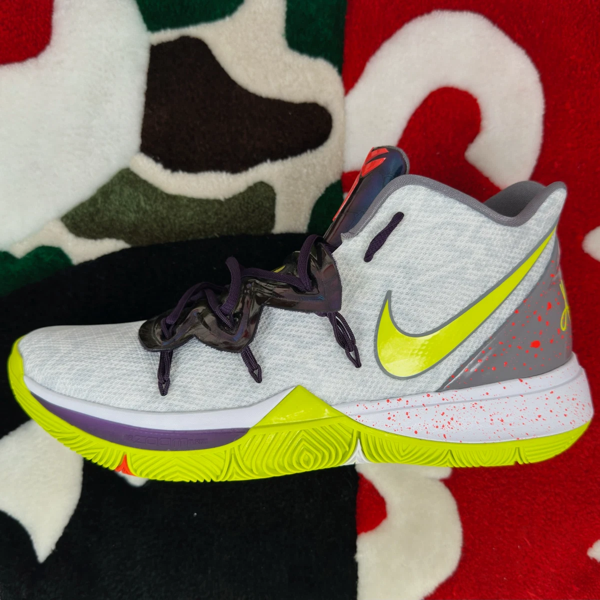 Las mejores ofertas en Nike Kyrie 5 Mamba Mentality | eBay