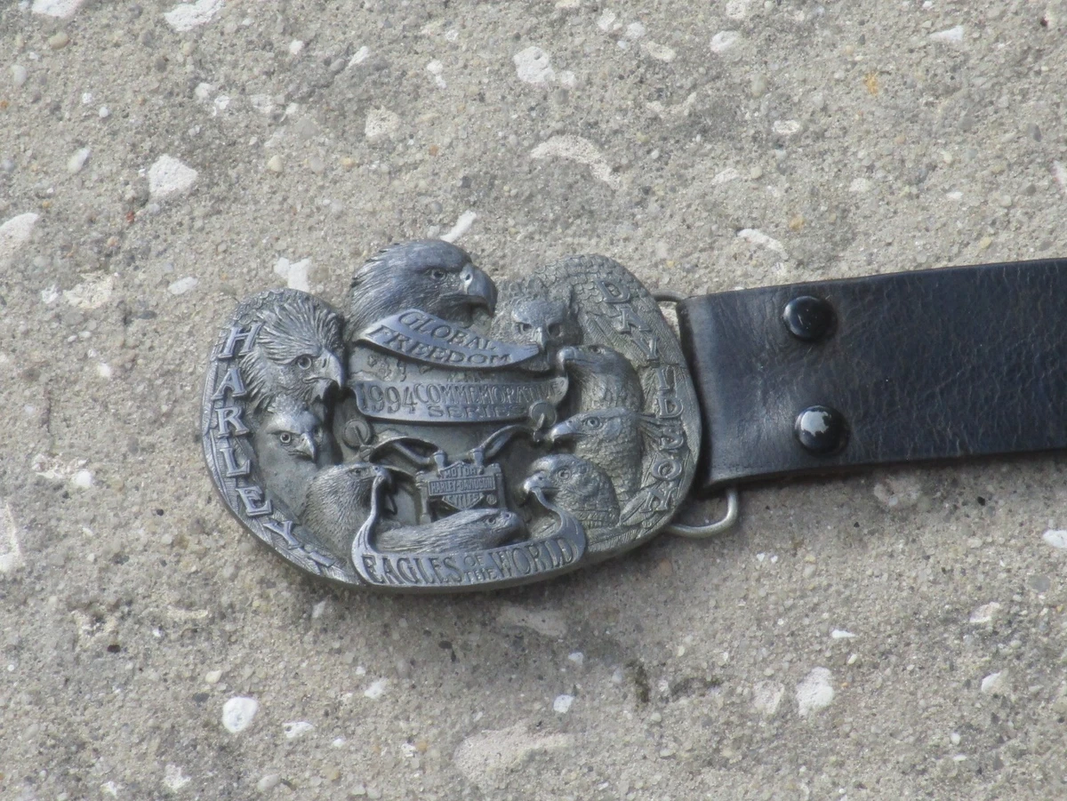 Collectible Harley-Davidson Belt Buckles for sale | eBay display picture 1