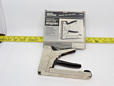 Vintage Sears Craftsman Heavy Duty Stapler No.9 6846