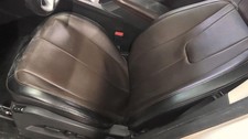 Used Front Left Seat Front Fits 2015 Gmc Terrain Bucket L. Leather 8 Way Power