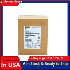 Siemens 6ES7307-1EA01-0AA0 Power Supply 6ES7307-1EA01-0AA0 New In Box Fast Ship