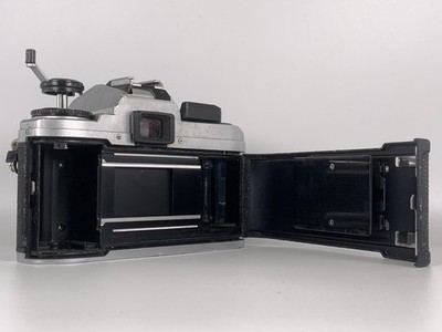 Nikon FG-20 35mm SLR Film Camera Body Only for sale online | eBay