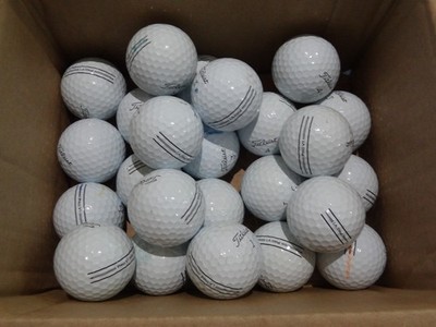 24 x TITLEIST PRO V1 2023/2024 GOLFBÄLLE - AIM ENHANCED VERSION