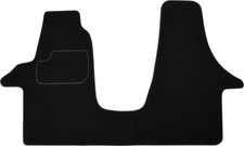 Pour VW TRANSPORTER T5 Tapis de sol en velours