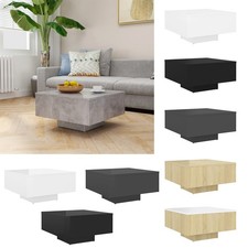 Modern Couchtisch Spanplatte Wohnzimmertisch Beistelltisch Sofatisch Kaffeetisch