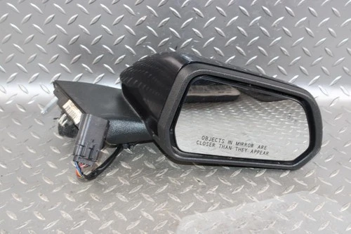 21-23 Mustang ANTIMATTER Blue Passenger Right Door Mirror Blind Spot Factory OEM