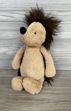 Jellycat I Am Medium Bashful Hedgehog Pre Loved