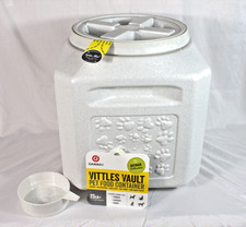 Gamma2 Vittles Vault Pet Food Storage Contain...