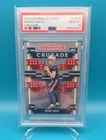 2024 Panini Rookies & Stars - Crusade Drake Maye #C-DME Silver (RC)