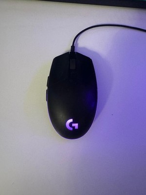Logitech M100 Optical Mouse, Schwarz, USB
