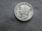 1927 Mercury Dime  26-1271