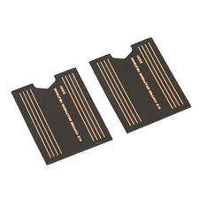 2PCS 2230 SSD Heatsink For Quick Cooling Laptop Gaming