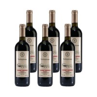 Valmarone Cabernet Sauvignon Igp -Trocken- (6 X 0,75L)