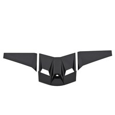 Carbon Pattern Rear Decklid Camera Cover For Corvette C8 Z51 Z06 20 Accessories