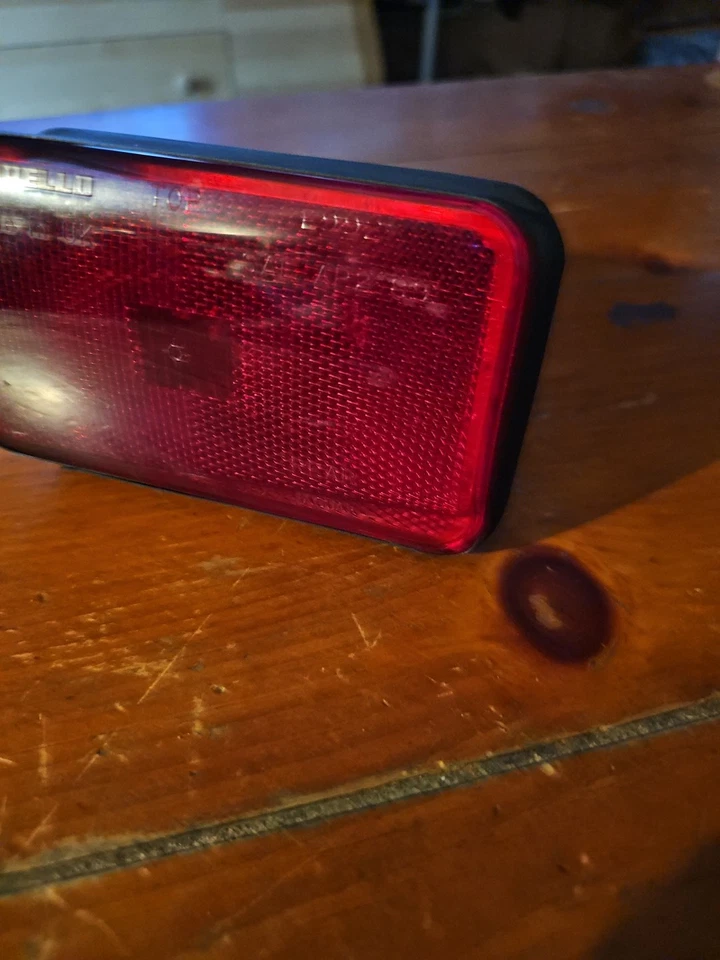 Jaguar XJS 1994 serie 3 luz de señalización trasera izquierda lado del conductor OEM Foto 2 de 4