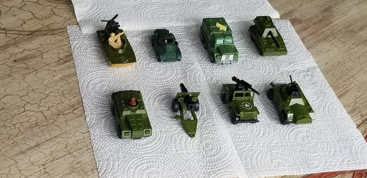 Matchbox Military Vehicles for sale | eBay