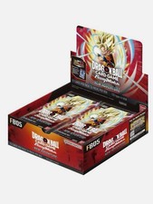 Dragon Ball Fusion World FB05 NEW ADVENTURE Booster Box Sealed ENGLISCH 24er Pack