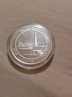 Rio tinto  kennecott 1 Troy oz .999 Fine Silver Round