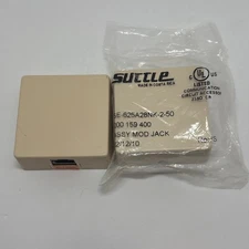 RJ48X Screw Terminal Surface Jack - Lot Of 22 - New And Open Box - Fast Shipping